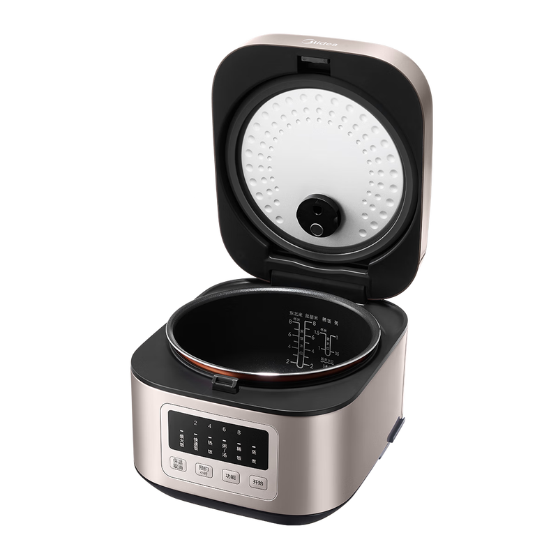 美的 电饭煲FB5052R(仅限云南区域销售)高清大图