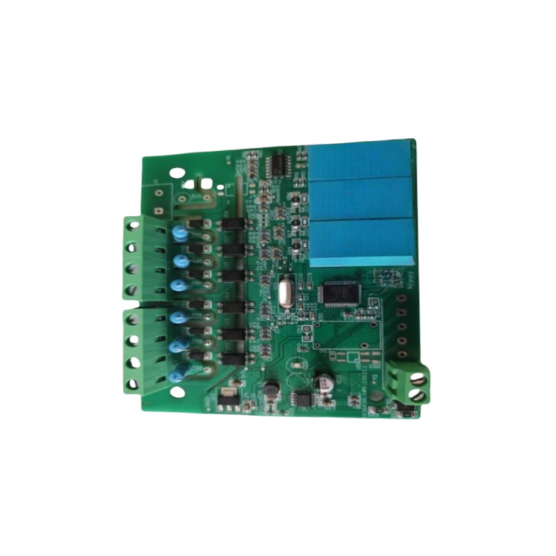 智铮朗月 PCB板卡 K-8110 个高清大图