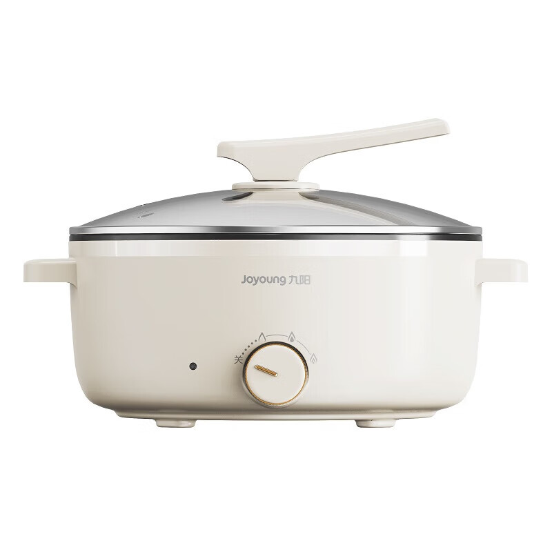 九阳(Joyoung) HG60-G501 电火锅 多用途锅电火锅 一锅多用 家用一体锅 3L大容量 多档调温电热