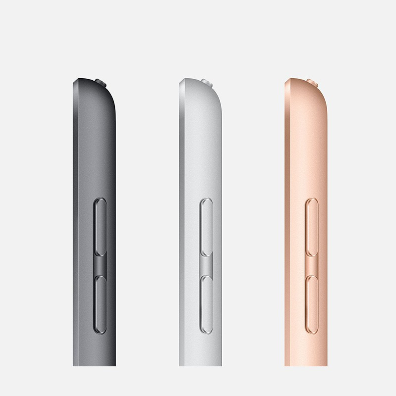 苹果(Apple)ipad2020新款第8代10.2英寸平板电脑WiFi版 金色128G
