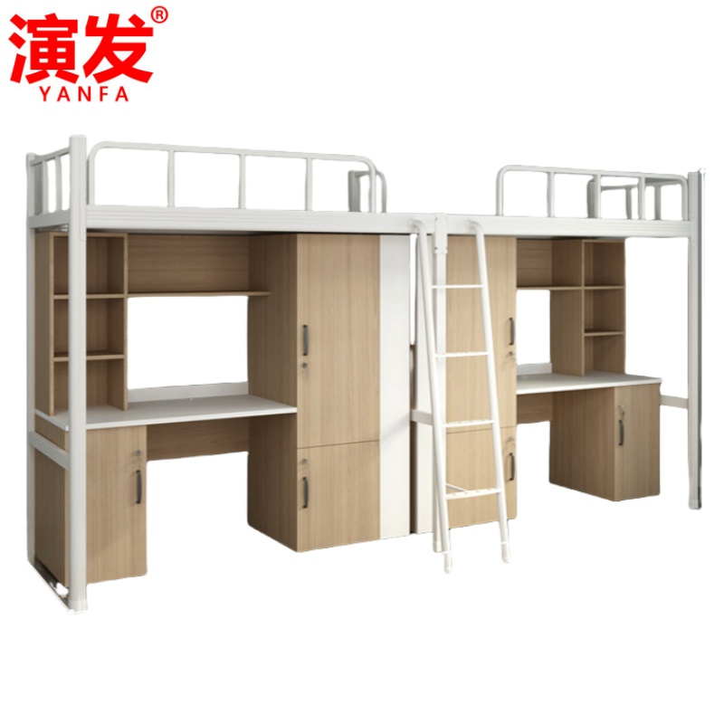 单人床200*90*205cm 张高清大图