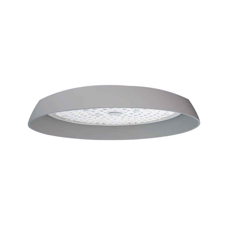 凯瑞(CARY) 固定式LED灯具 KLH5011-80 80W IP65 6000K 220VAC 灰色