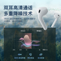 惠普 蓝牙耳机无线运动游戏入耳式适用华为苹果iPhone手机游戏运动降噪电脑专用入耳式耳麦男女高颜值