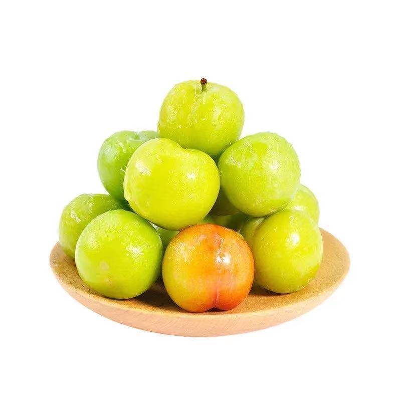 500g广东现腌制青李子酸李子5斤腌李子酸辣腌制三华李泡李子孕妇水果