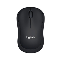 罗技(Logitech) 无线静音鼠标B220