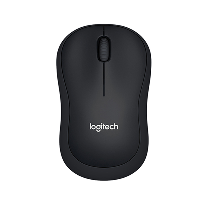 罗技(Logitech) 无线静音鼠标B220