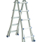 围达 多功能折叠工程梯 2.48m(4步) 个