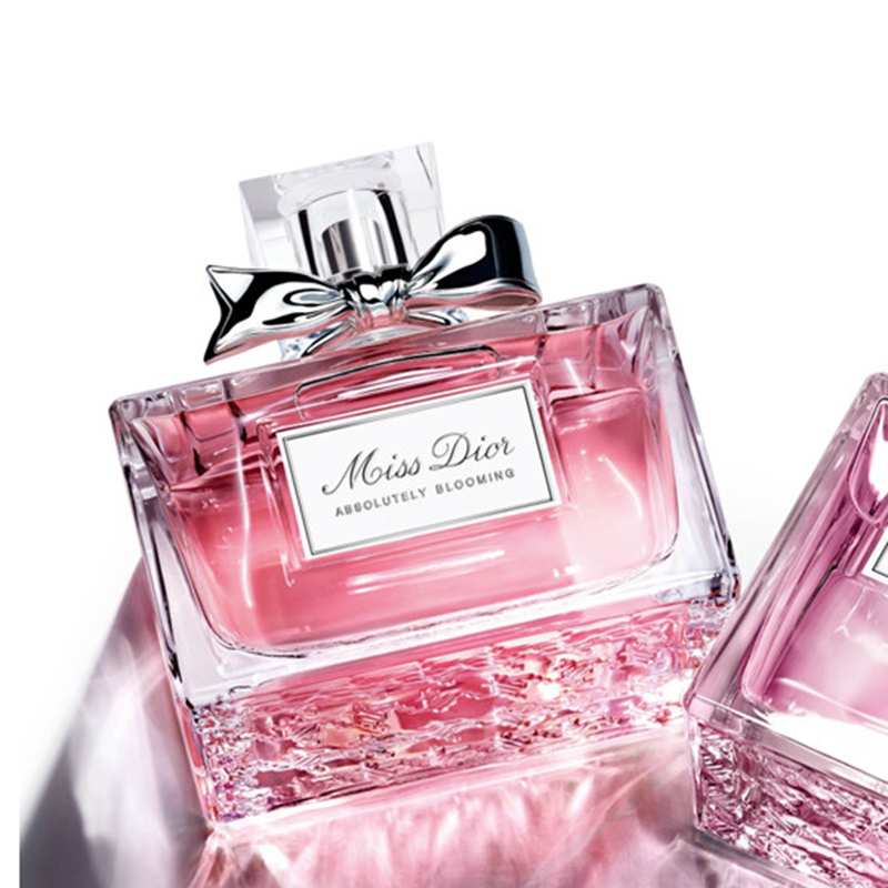 Dior迪奥 小姐AB漫舞花漾女士香水 100ml