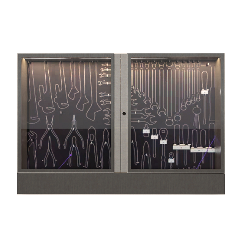 博隆机车 壁挂式工具柜 1000*600*150mm 套