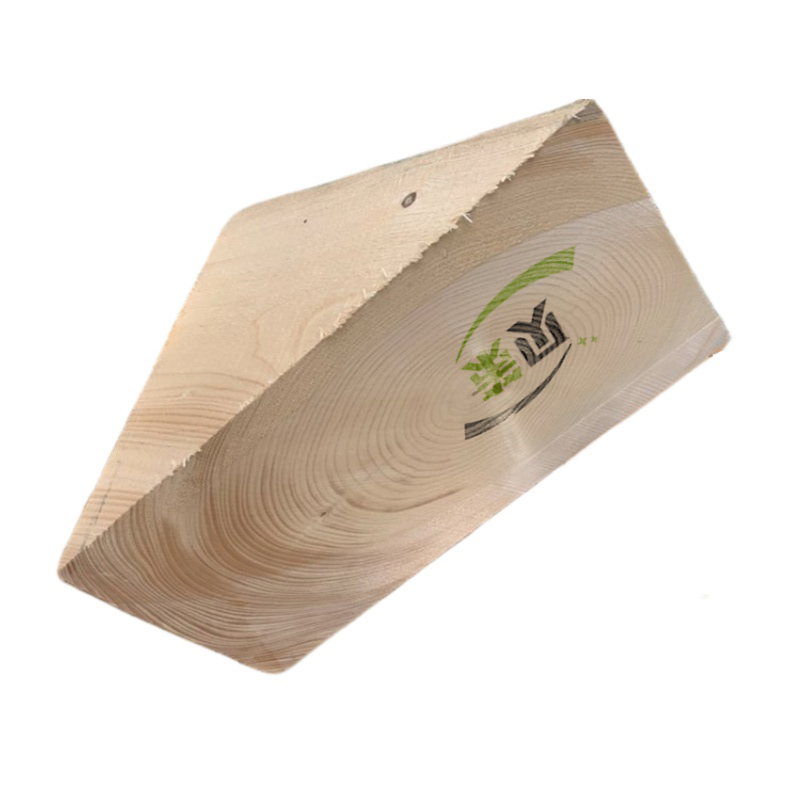 贝策 三角木 木楔子 150*300*300mm 块高清大图