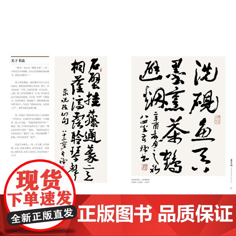 李苦禅大写意花鸟画论第二版 名家讲稿 李苦禅著上海人民美术出版社艺术绘画中国花鸟画历史高清大图