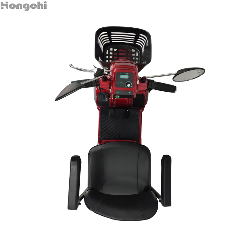 鸿驰品牌 尘推车 350A高清大图