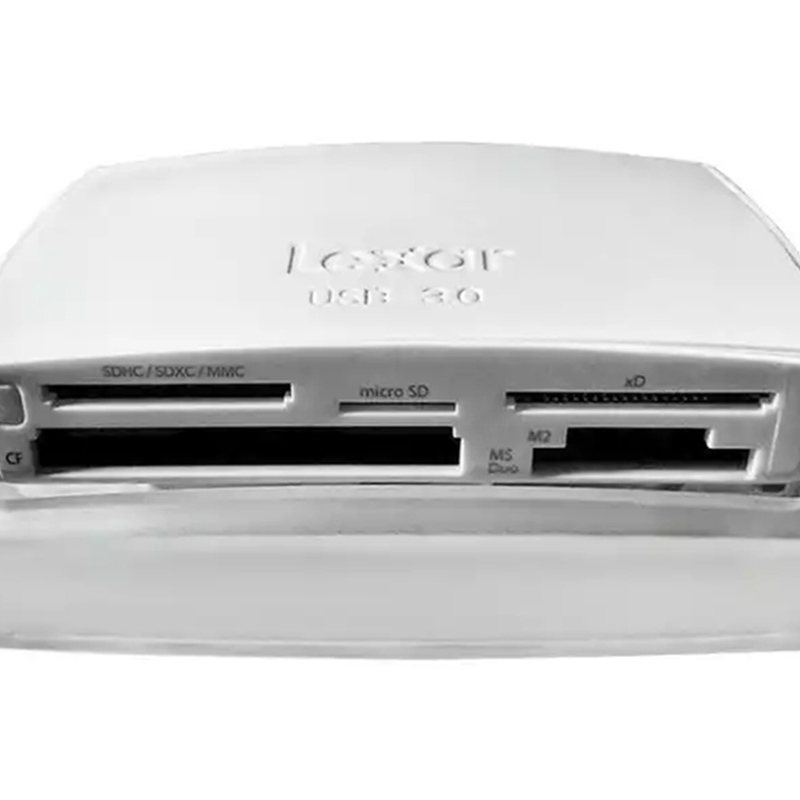 雷克沙 25合1 读卡器(LRW025URBAP.)