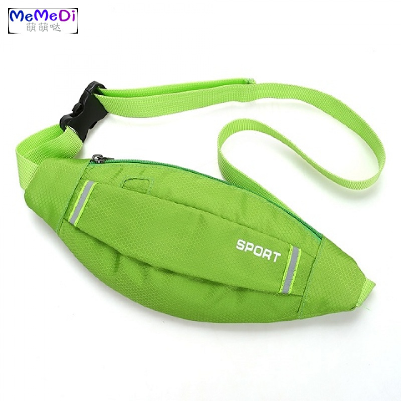 运动腰包多功能跑步包男女士迷你小隐形防水身户外水壶手机腰包视频