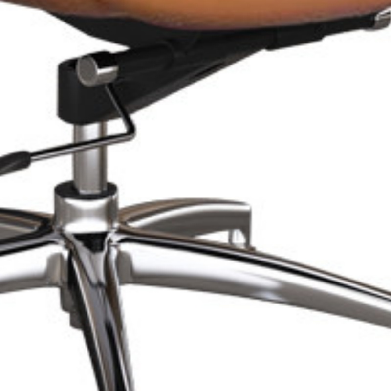 乐琪艺 办公会议椅 皮面 把高清大图