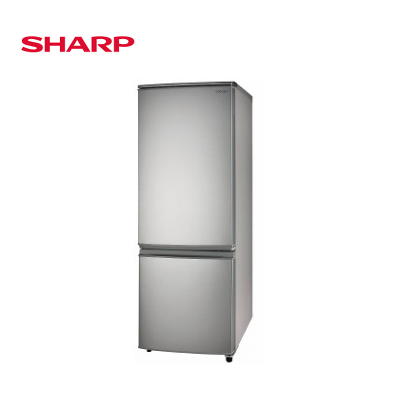 SHARP SJ-BR16D-S 152公升 雙門雪櫃