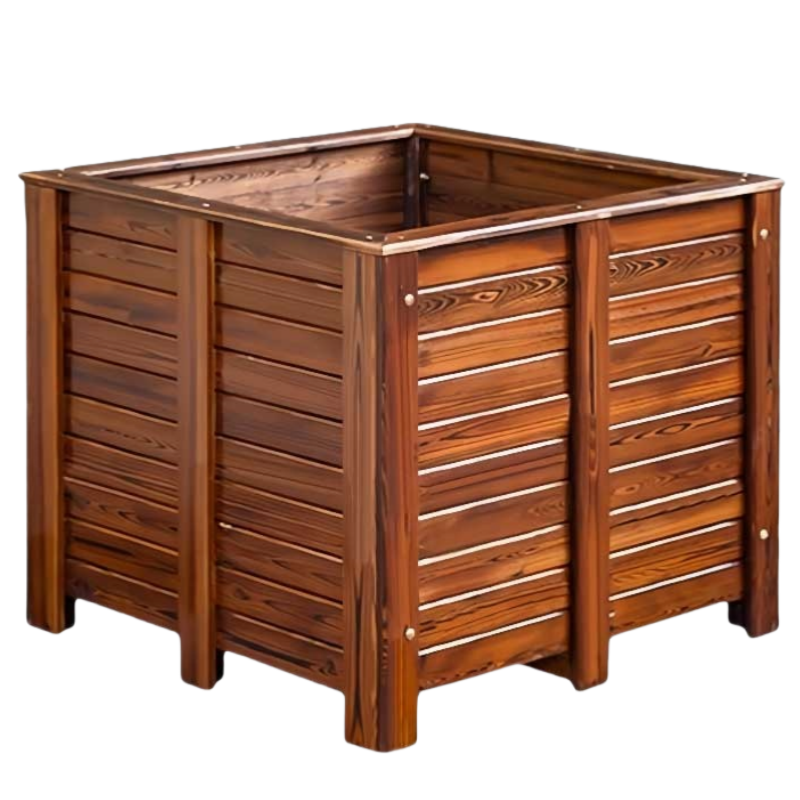 铭思达花箱70*70*62cm个高清大图