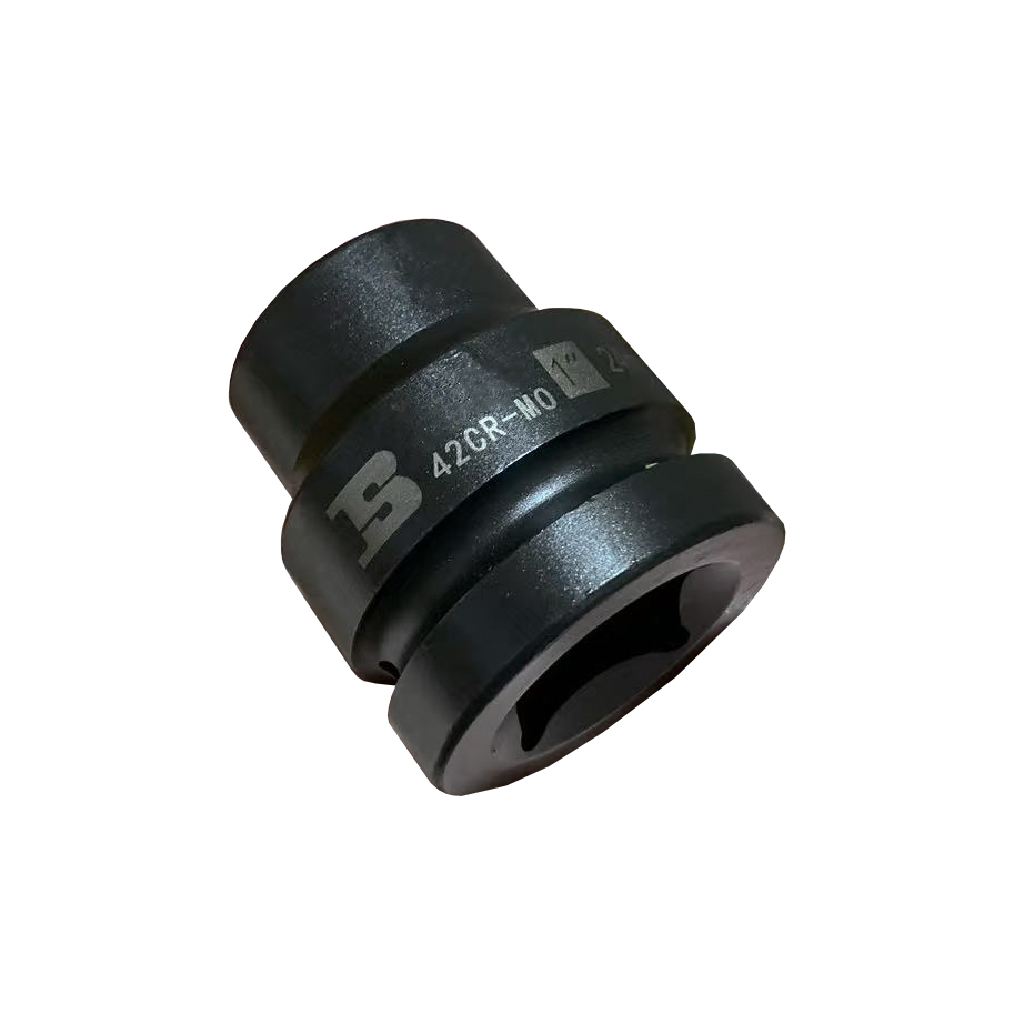 波斯(BOSI) 荧光系列25mm系列风动短套筒 24mm 只高清大图