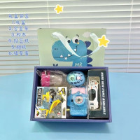 幼儿园小学生玩具文具礼盒套装 10套 男孩玩具款（小礼盒）
