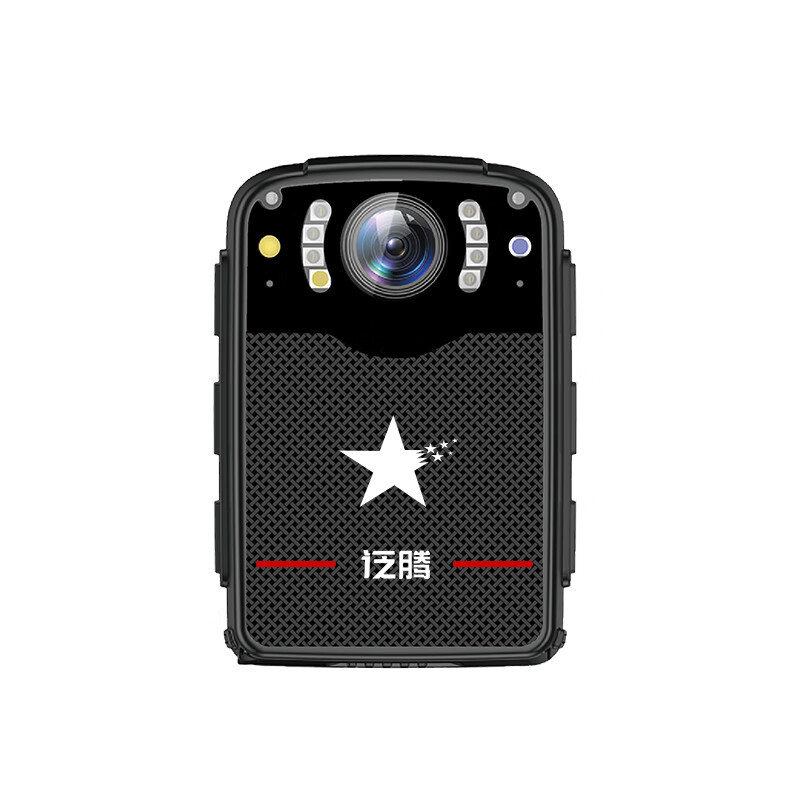 泛腾(fomtalk) POC 执法记录仪DSJ-HD218 32G
