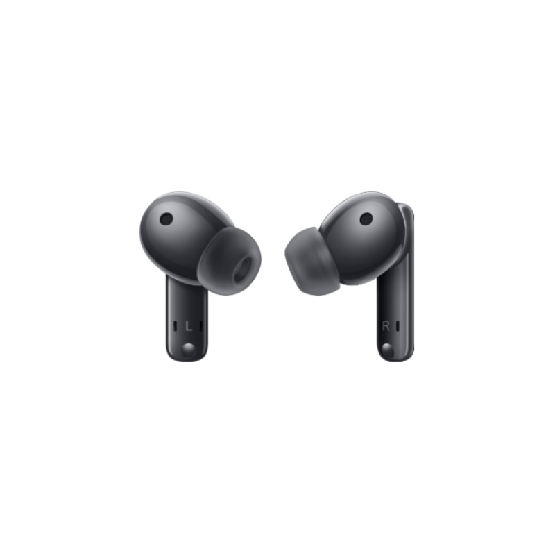 HUAWEI FreeBuds 5i 入耳式降噪蓝牙耳机 音乐游戏运动耳机 安卓苹果手机通用 星际黑高清大图