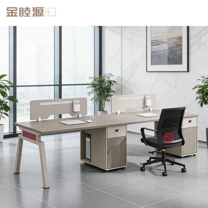 金睦源 JIN MU YON 屏风工位 E3G张高清大图