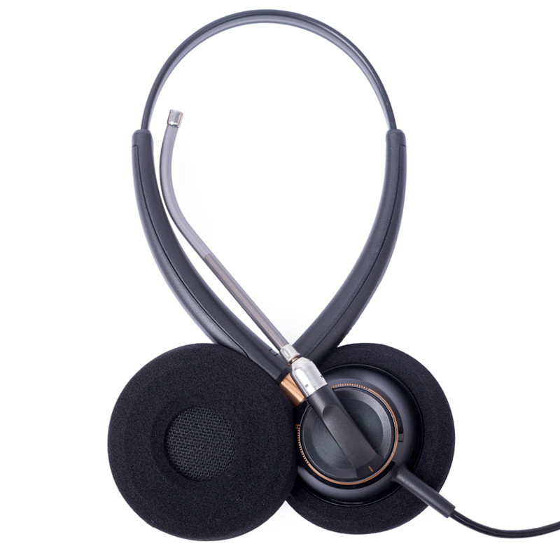 缤特力(Plantronics)HW520V 高端客服耳机耳麦/音导管麦克风