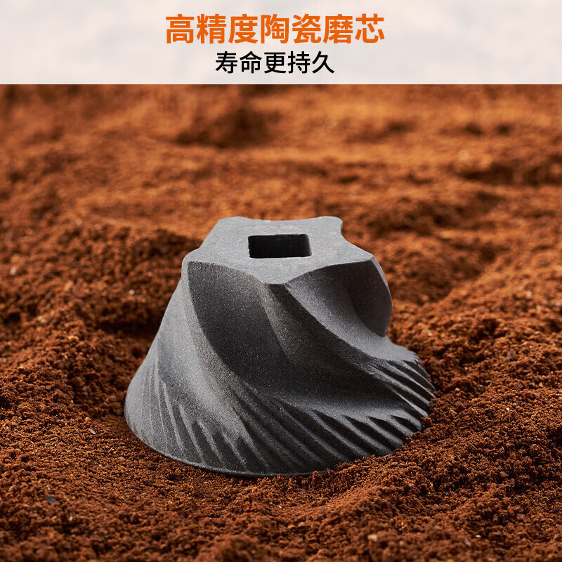 九阳磨粉机研磨机多功能料理机小型电动咖啡磨豆机五谷杂粮干磨粉碎机 S1-LM180高清大图