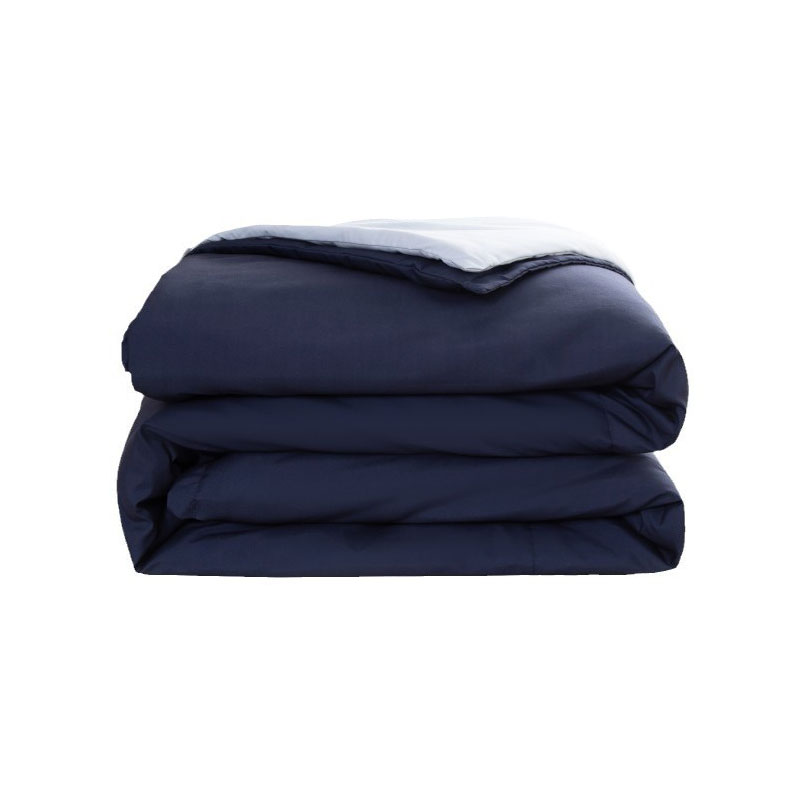 优福安达免被套控温子母被 深蓝、粉紫可选 CR-BZ20240066 /张高清大图