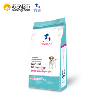 英国普宠GENERAL PET 小型犬幼犬狗粮3KG