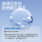 [玻尿酸润滑液]杜蕾斯玻尿酸人体润滑剂100ml 水溶性保湿情侣男女夫妻成人情趣私处用品