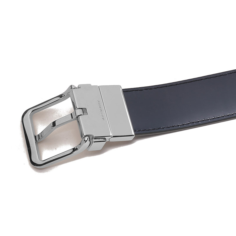 迪奥dior男士牛皮革不可裁剪双面旋转皮带腰带4403plxqu