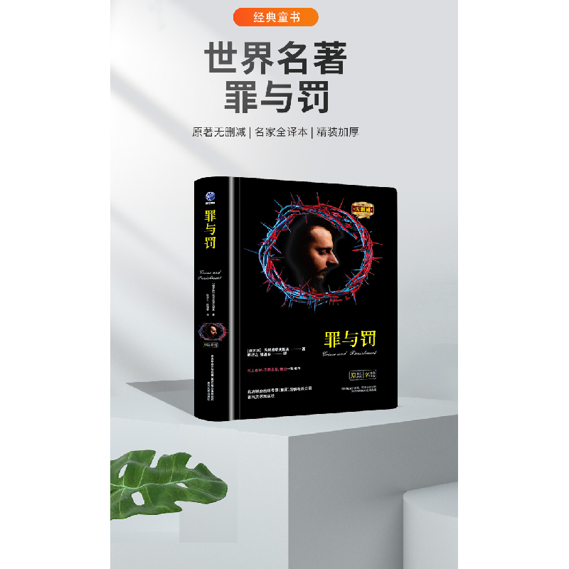 正版新书]B24-1-罪与罚-苹果树系列张芳9787531352389高清大图