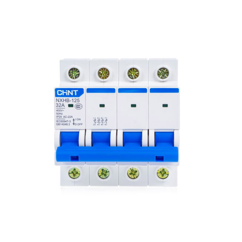 正泰chnt小型隔离开关nxhb1253p32a