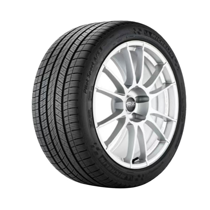 米其林轮胎275/45 R20 110V EXTRA LOAD TL MI竞驰A/S 3 保时捷原配高清大图