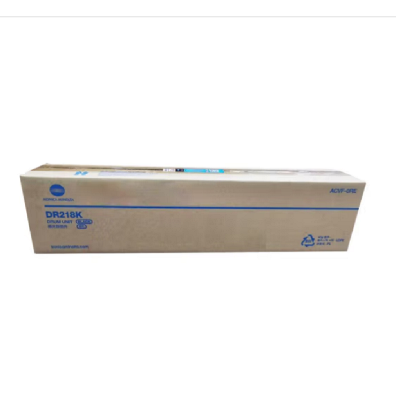 柯尼卡美能达 KONICA MINOLTA DR218K 黑色硒鼓 (适用C226i/C286i机型)80000张
