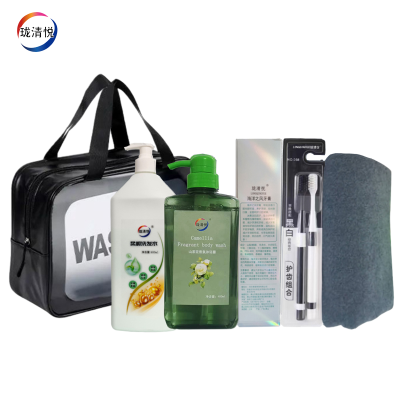 珑清悦 可定制洗漱套装 LQY-T0110 套高清大图