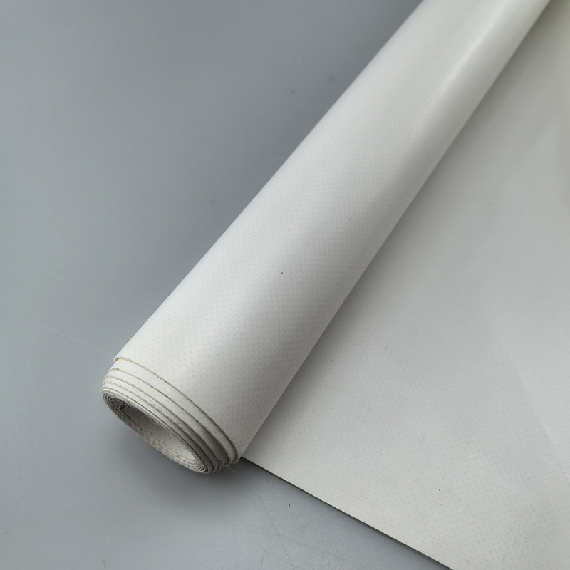 安虎 顶棚膜布 PVDF1100g 平方米高清大图