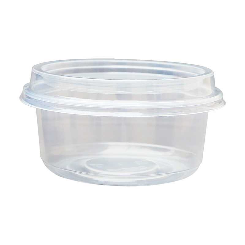 [补贴10%]冰粉专用碗水果捞打包盒商用摆摊白凉粉盒子网红一次性糖水甜品碗高清大图