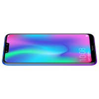 华为/荣耀(honor)荣耀畅玩8C 全网通标配版 4GB+64GB 幻影蓝 移动联通电信4G全面屏手机 双卡双待