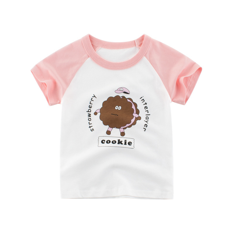 2020韩版童装春款新品男童长袖t恤儿童打底衫孩子衣服元气小猴strong