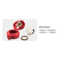 THERMOS膳魔师不锈钢保温杯TCML-500S BL