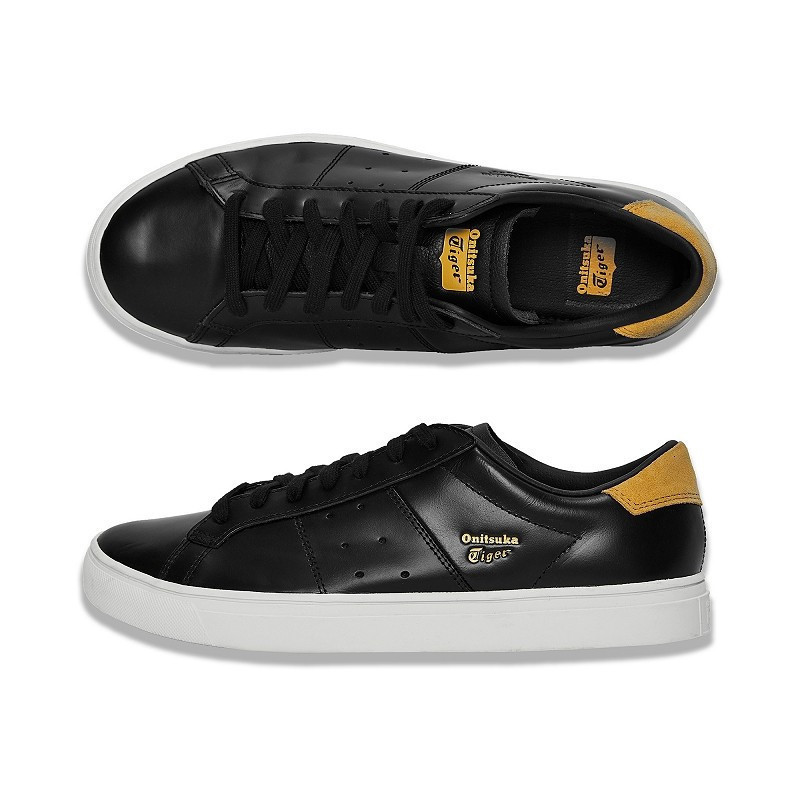 鬼塚虎(ONITSUKA TIGER)男女休闲鞋1183A441-001&1183A441-100高清大图