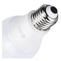 公牛(BULL)LED球泡灯 3W/E27/6500K MQ-A10341