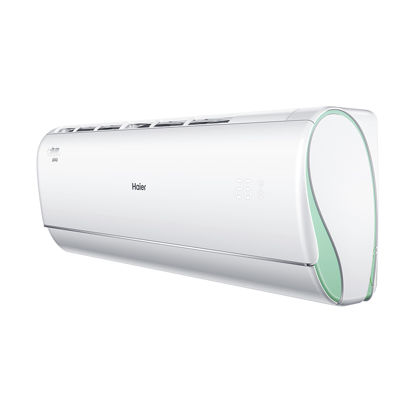 海尔(Haier)大1匹变频 KFR-26GW/07RCA81AU1 1级能效 健康自清洁 柔湿变频 健康空调挂机