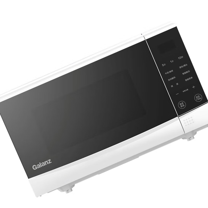 格兰仕(Galanz)家用微波炉 700W智能按键操控 20L大容量 精准控温微晶加热面板N9W-SF20(单位:台)