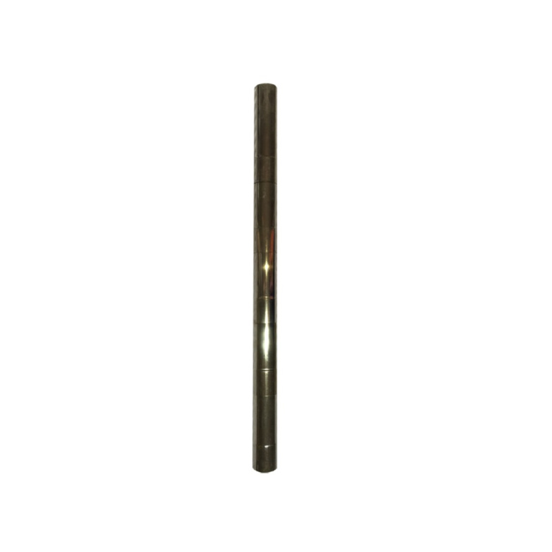 帮客材配 Ø60MM燃气热水器不锈钢强排烟管30CM
