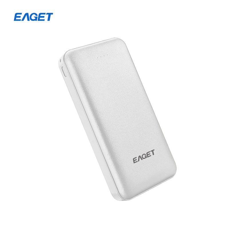 忆捷(EAGET) EP302快充电源锂电池大容量 20000毫安 多接口便携式大容量高清大图