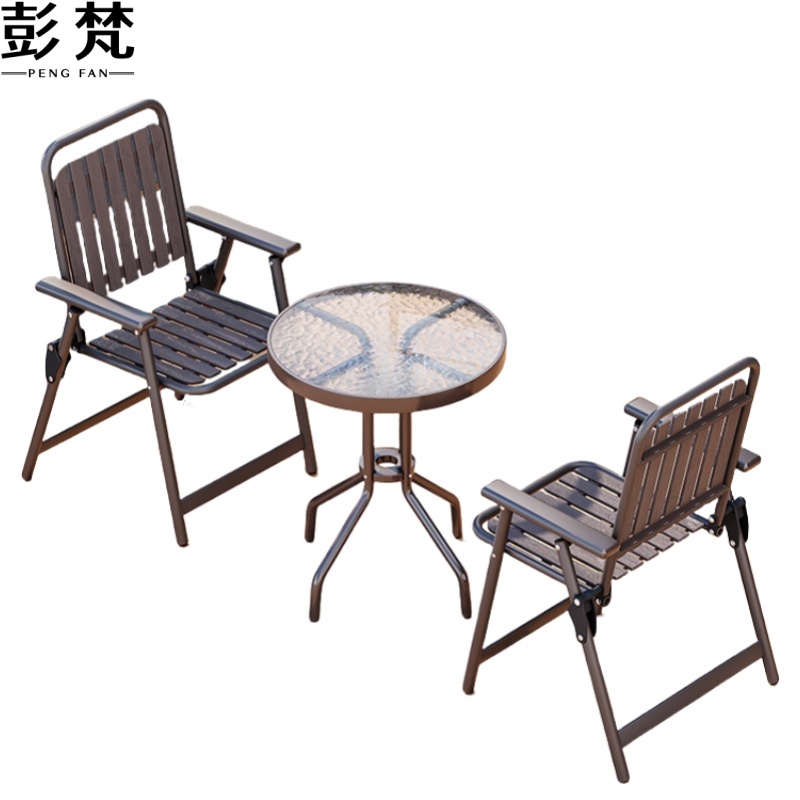 彭梵桌椅组合高清大图