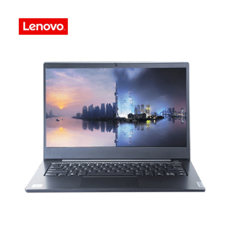 联想昭阳E5 14英寸高端商用办公笔记本(I7-10510U/8G/1TB+128GSSD/win10)轻薄便携